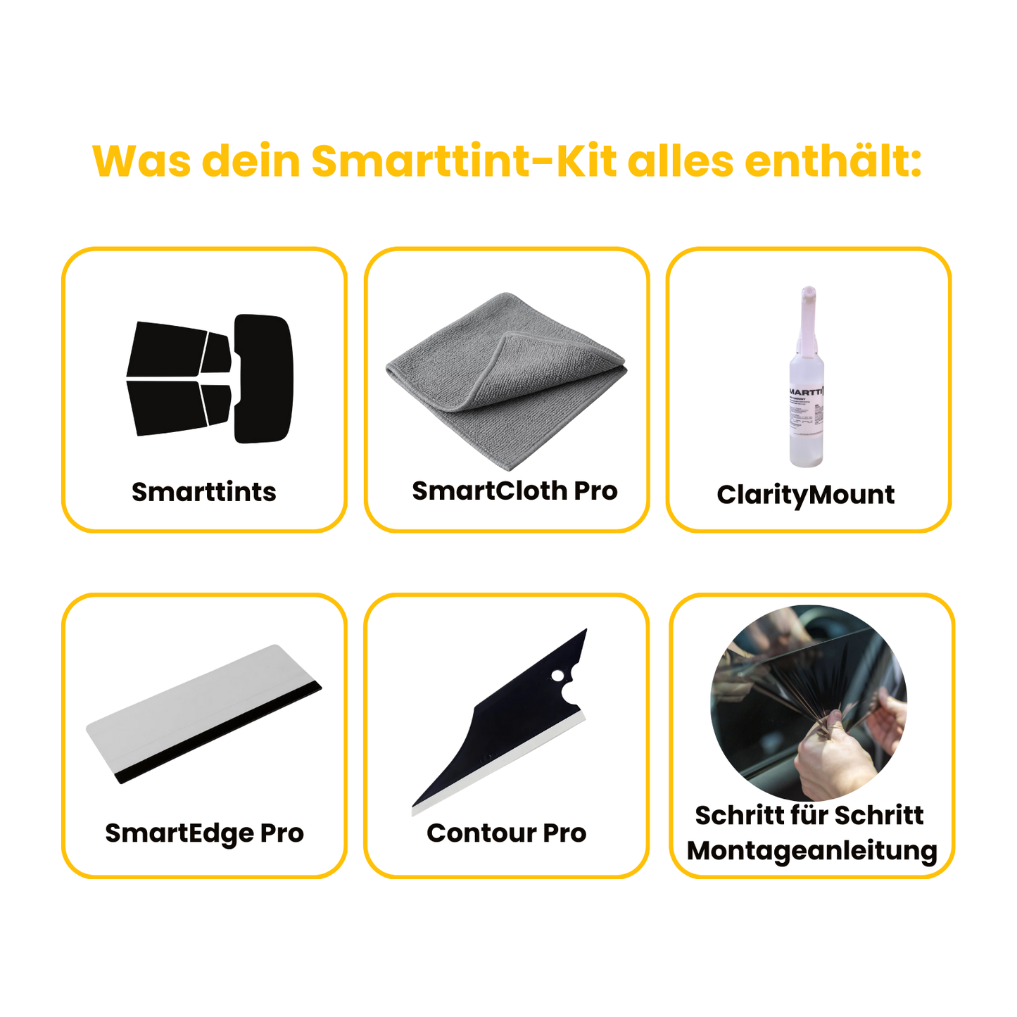 Smarttint-Kit